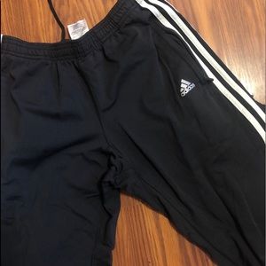Adidas warm up pants